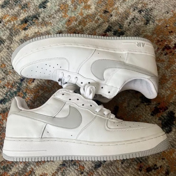 nike air force 1 white size 14